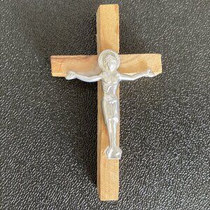 Wood Crucifix